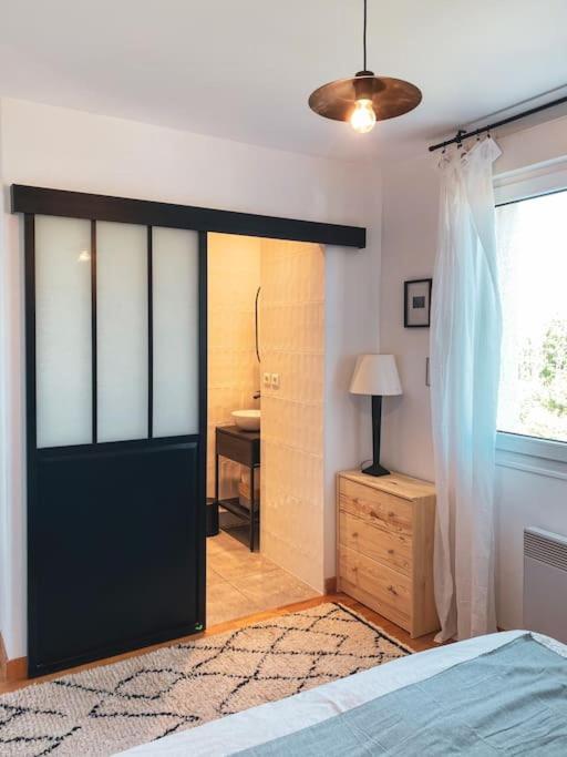 סריל-סור-מר Grande Maison Chaleureuse Avec Vue Mer Imprenable מראה חיצוני תמונה